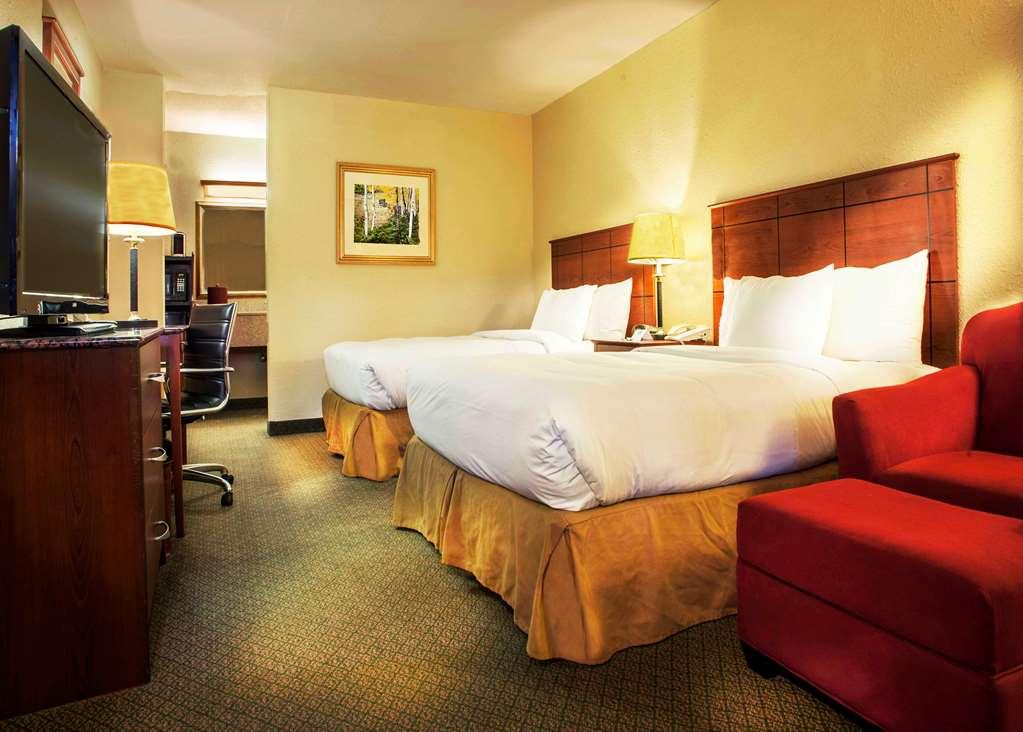 Northwest Inn Woodward Habitación foto